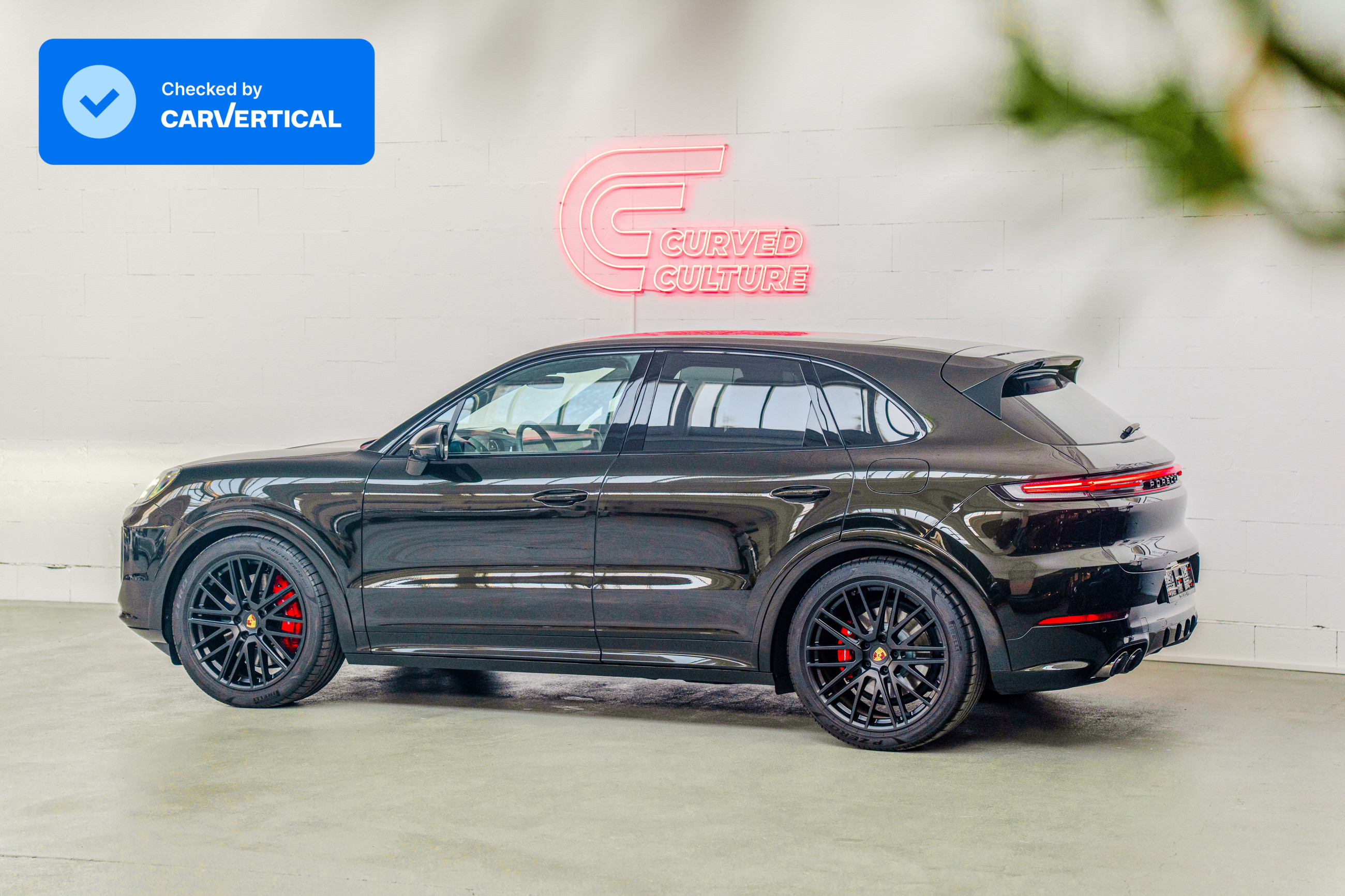 Porsche Cayenne S E-Hybrid I PTS Dunkeloliv I Burmester