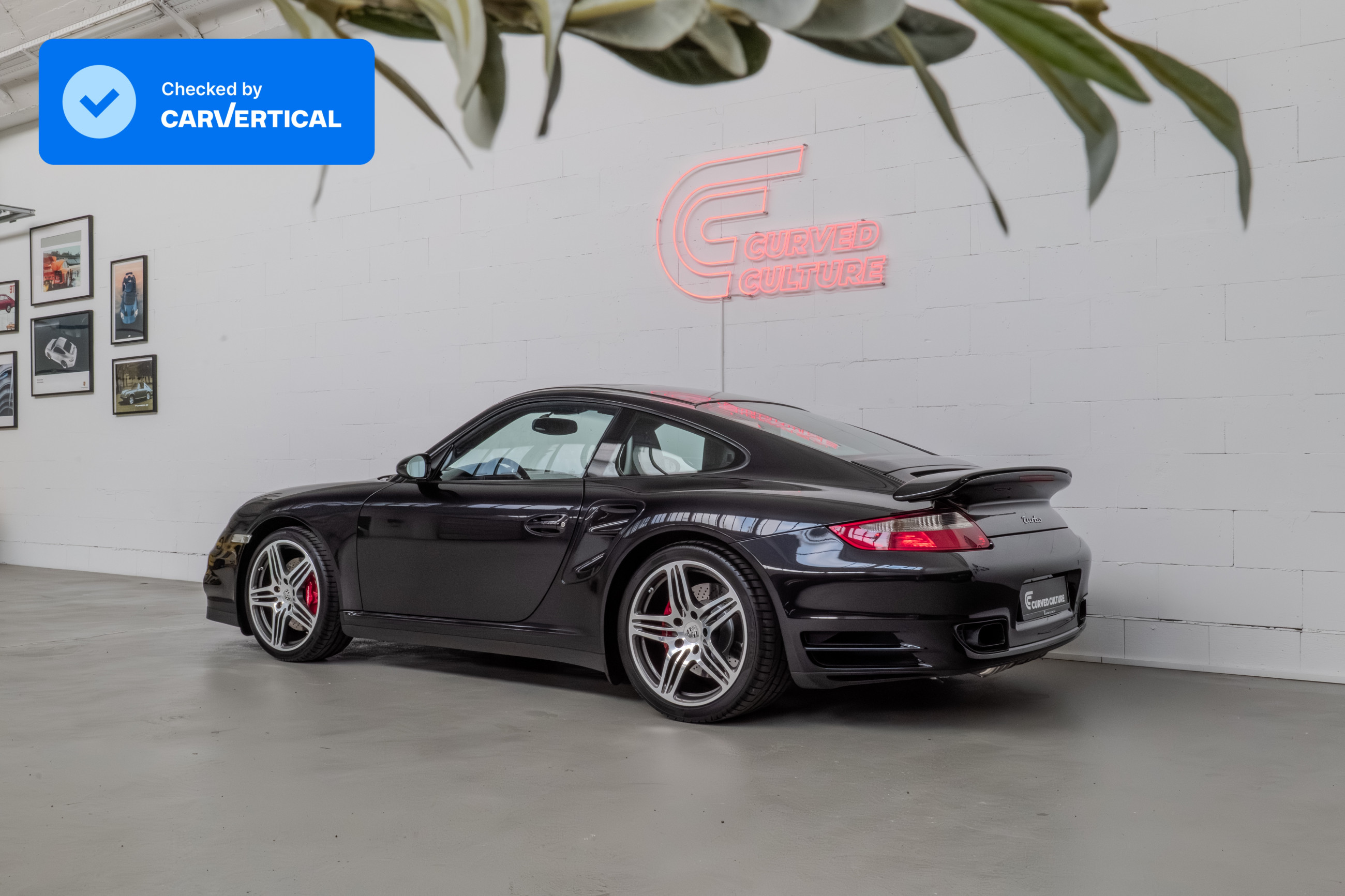 Porsche 997 .1 Turbo I Unfallfrei I Wartung neu I BOSE