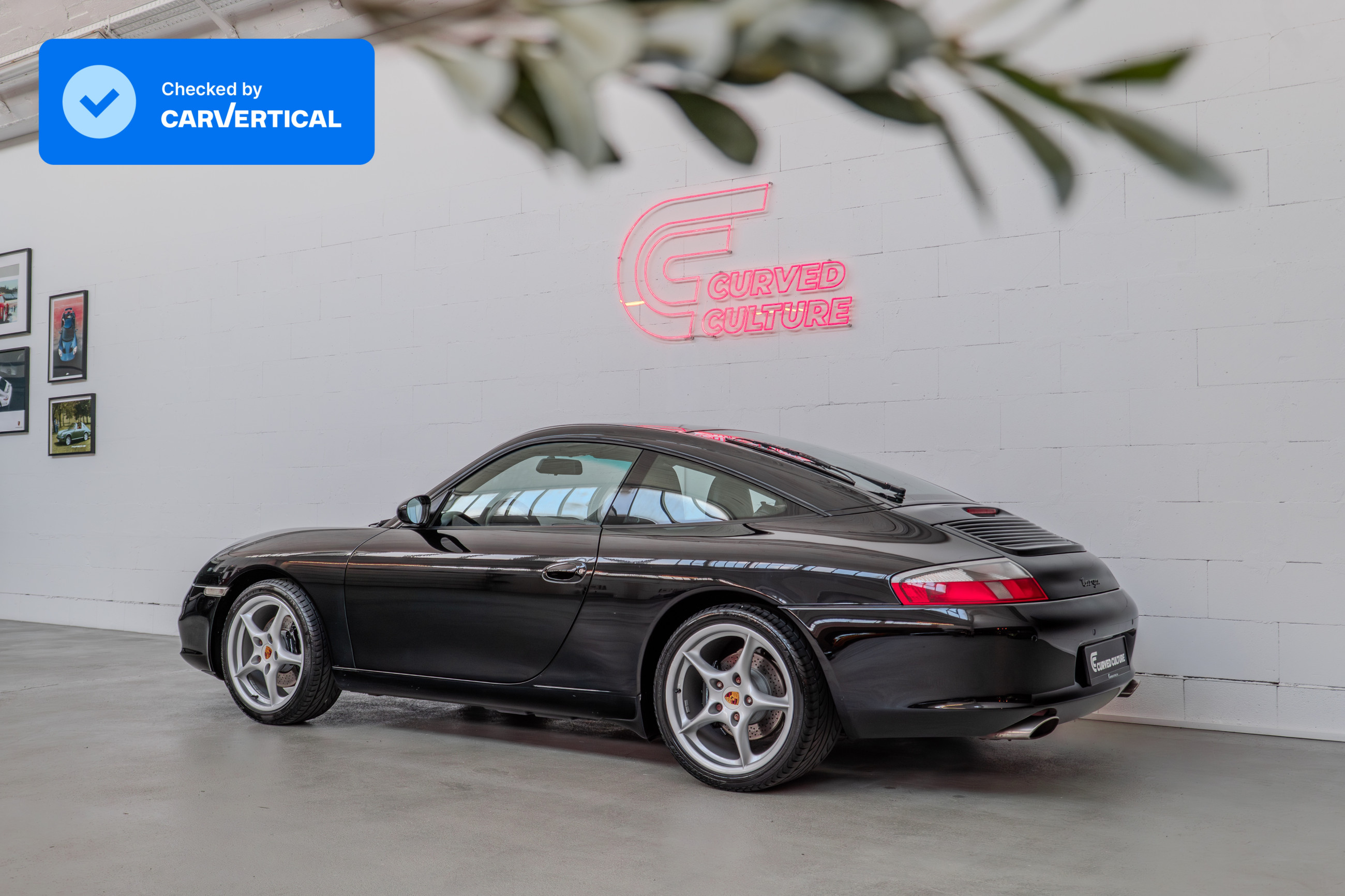 Porsche 996 Targa I Schalter I Bi-Xenon I PCM I Erstlack