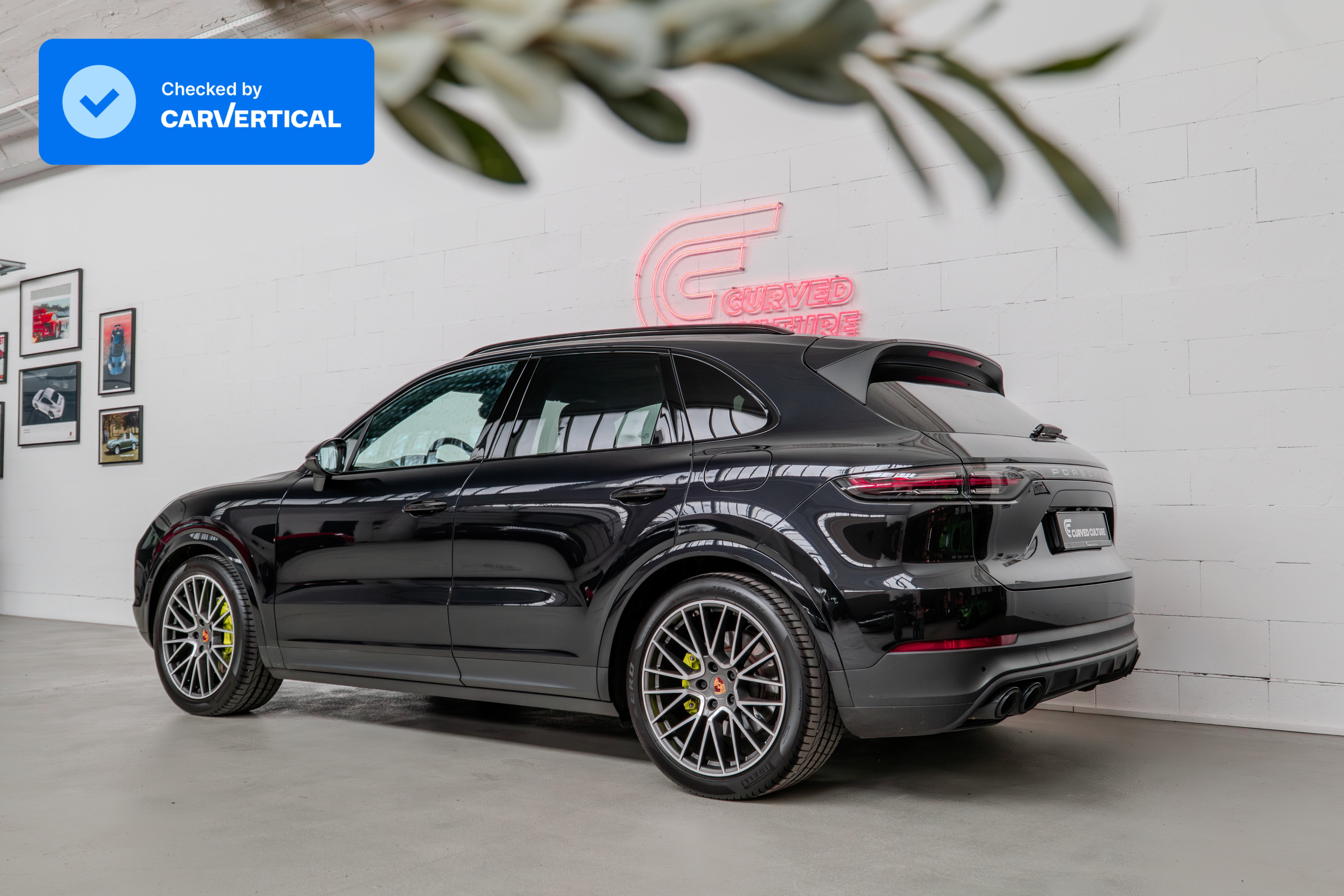 Porsche Cayenne E-Hybrid I Massage I Unfallfrei I APPROVED